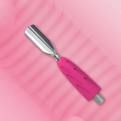 Parte operativa della spatola Combo UNIQ 16 pusher rotondo stretto