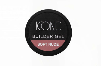 BUILDER GEL - SOFT NUDE