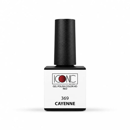 369 - Color HD - Cayenne