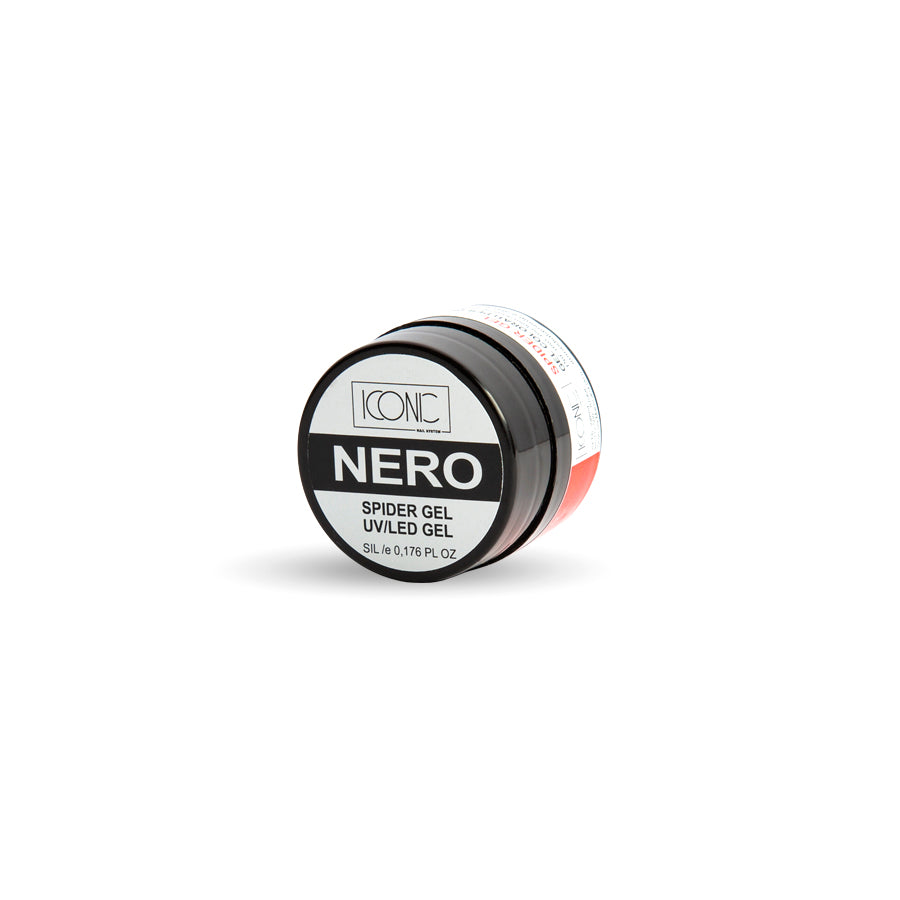 037 -Spider Gel Nero