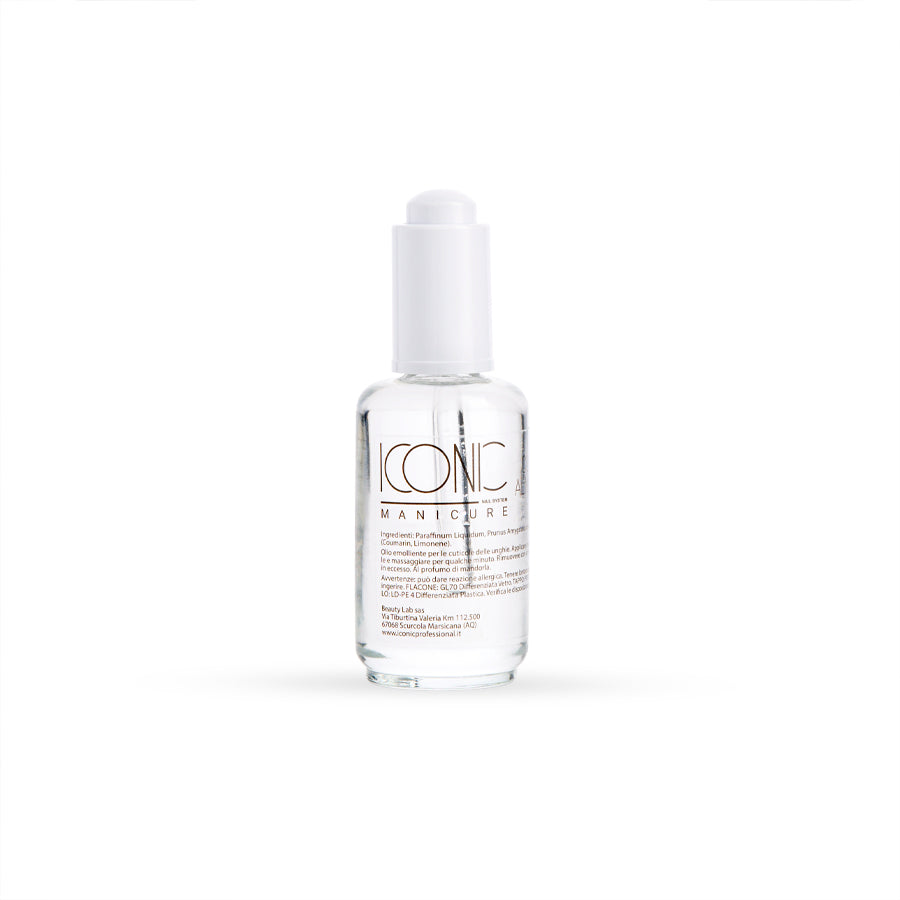 CUTICLE OIL ALMOND