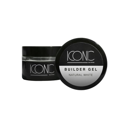 BUILDER GEL - NATURAL WHITE