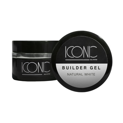 BUILDER GEL - NATURAL WHITE