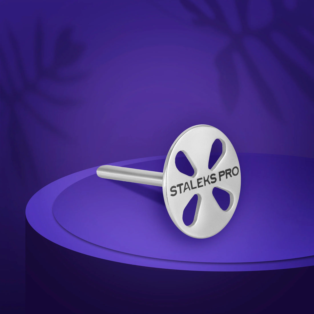 Disco per pedicure PODODISC EXPERT L completo di lima sostituibile grana 180 5 pz (10 mm)