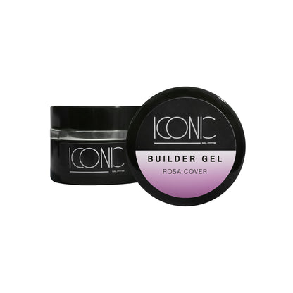 BUILDER GEL - ROSA COVER